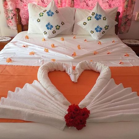 Pension Hibiscus La Digue Εξωτερικό φωτογραφία