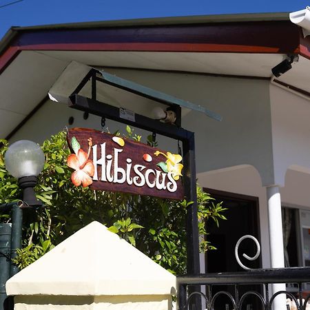 Pension Hibiscus La Digue Εξωτερικό φωτογραφία