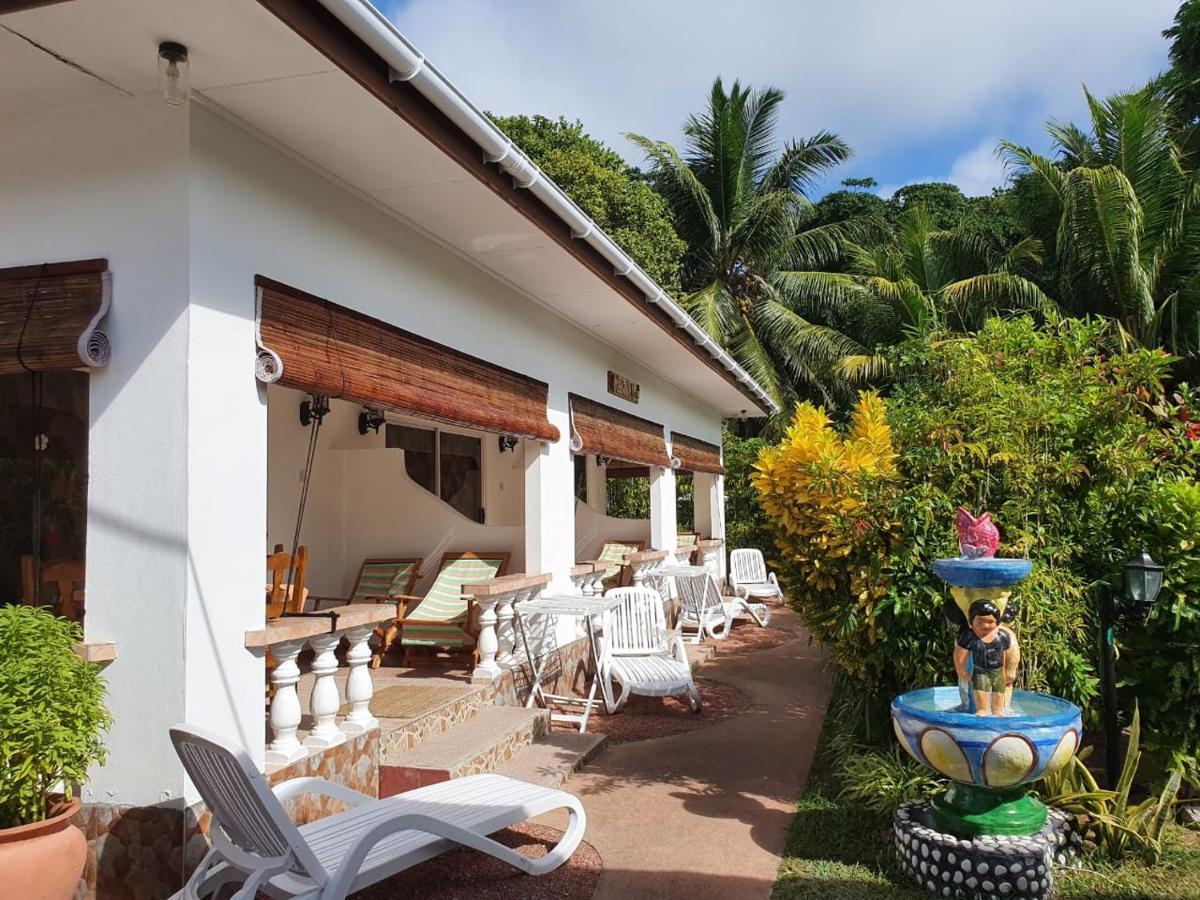 Pension Hibiscus La Digue Εξωτερικό φωτογραφία
