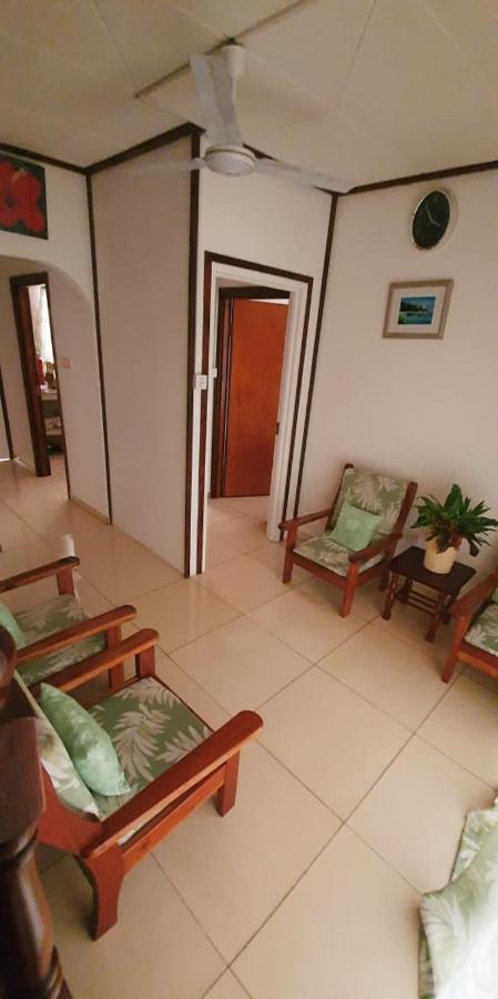 Pension Hibiscus La Digue Εξωτερικό φωτογραφία