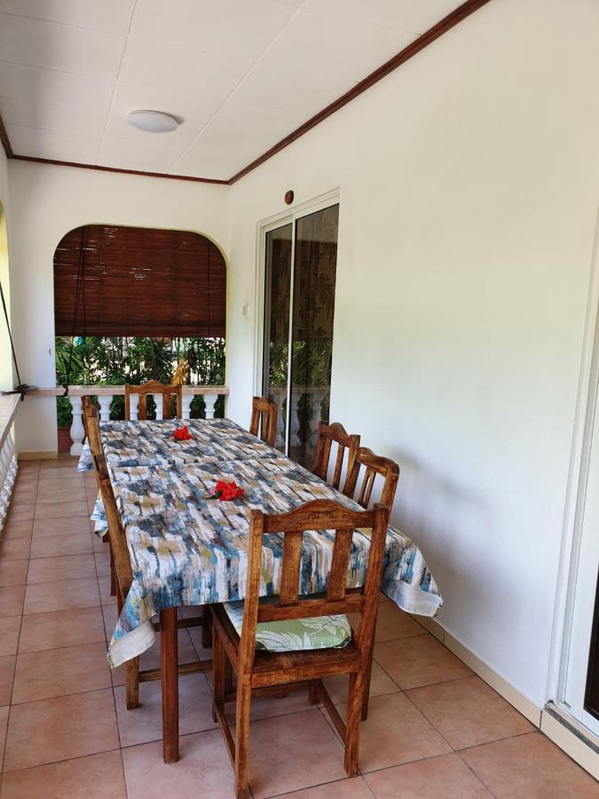 Pension Hibiscus La Digue Εξωτερικό φωτογραφία