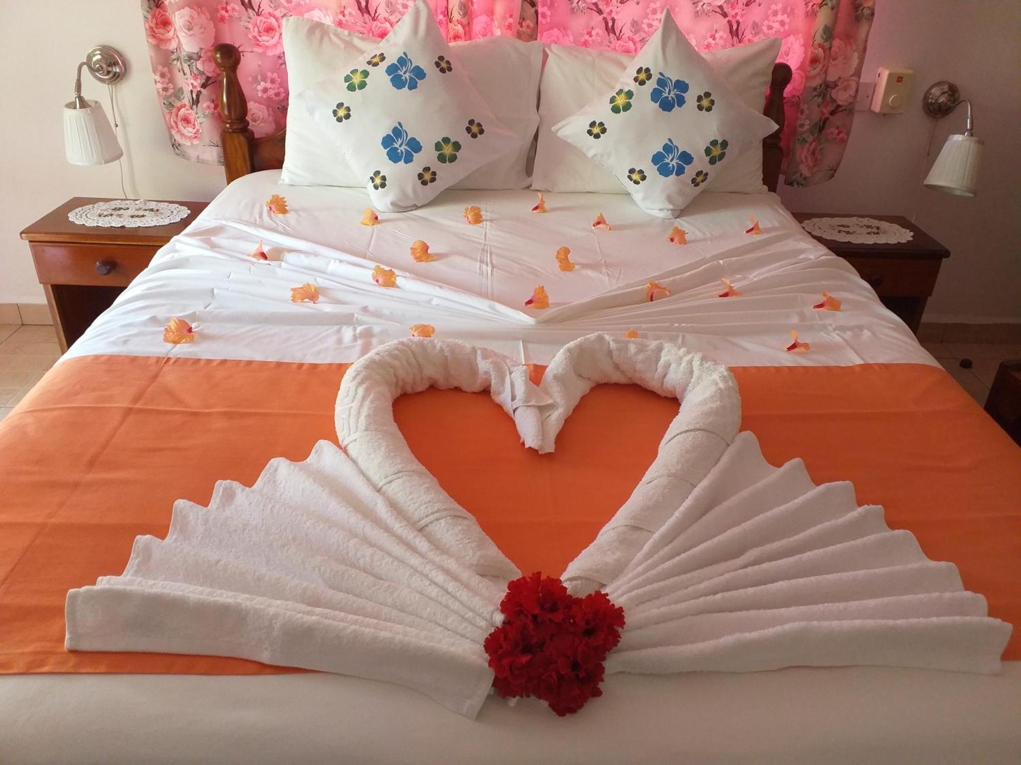 Pension Hibiscus La Digue Εξωτερικό φωτογραφία