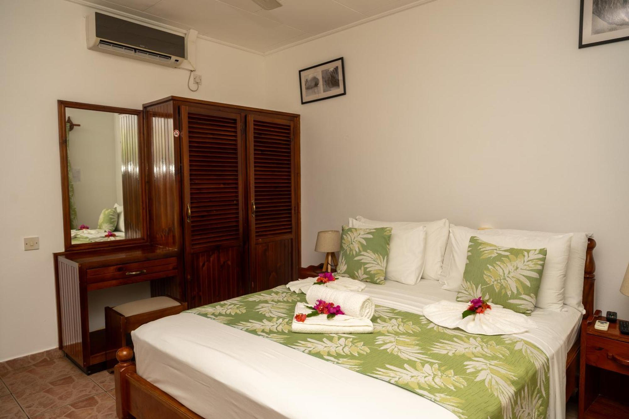 Pension Hibiscus La Digue Εξωτερικό φωτογραφία