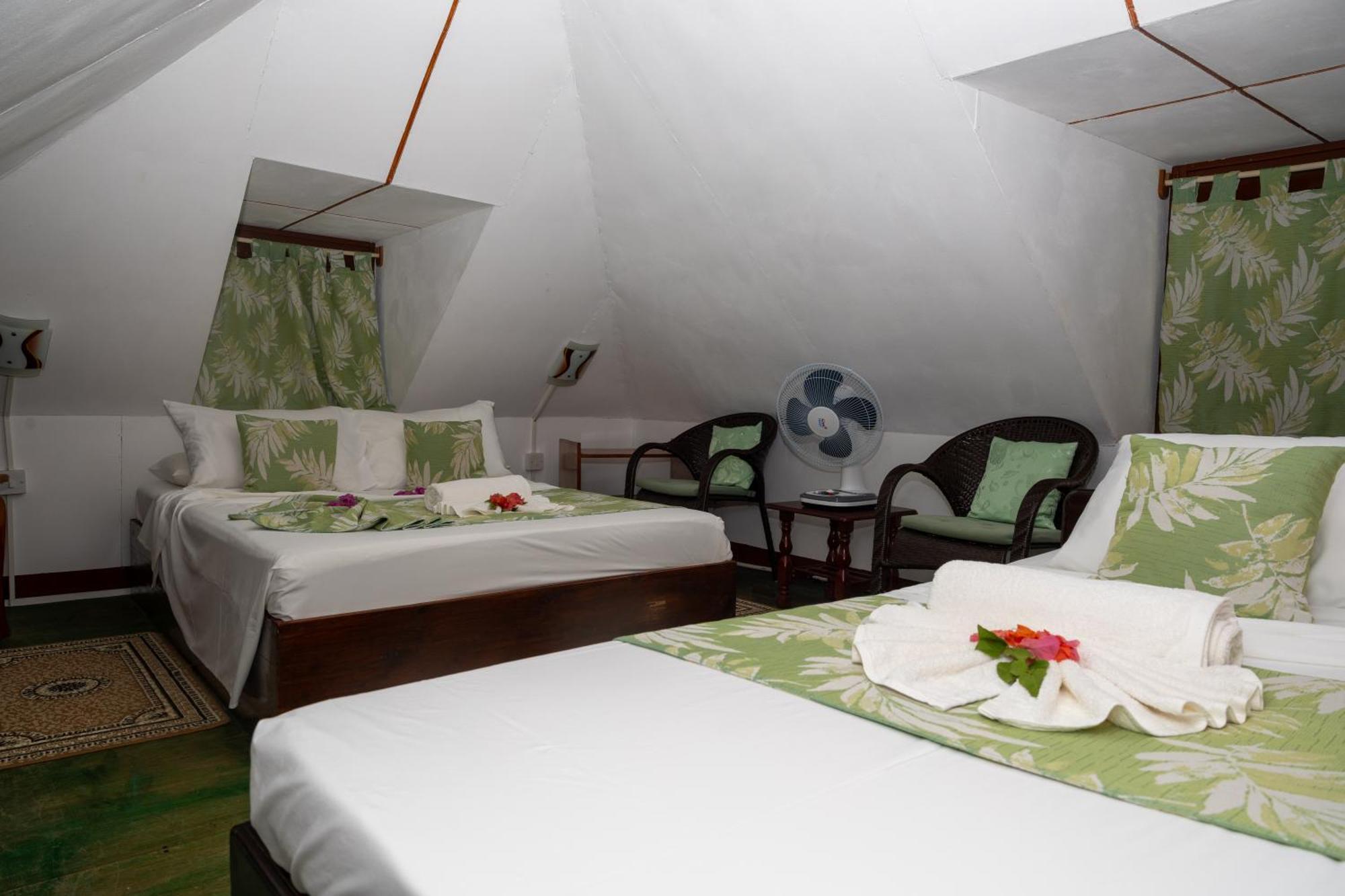 Pension Hibiscus La Digue Εξωτερικό φωτογραφία