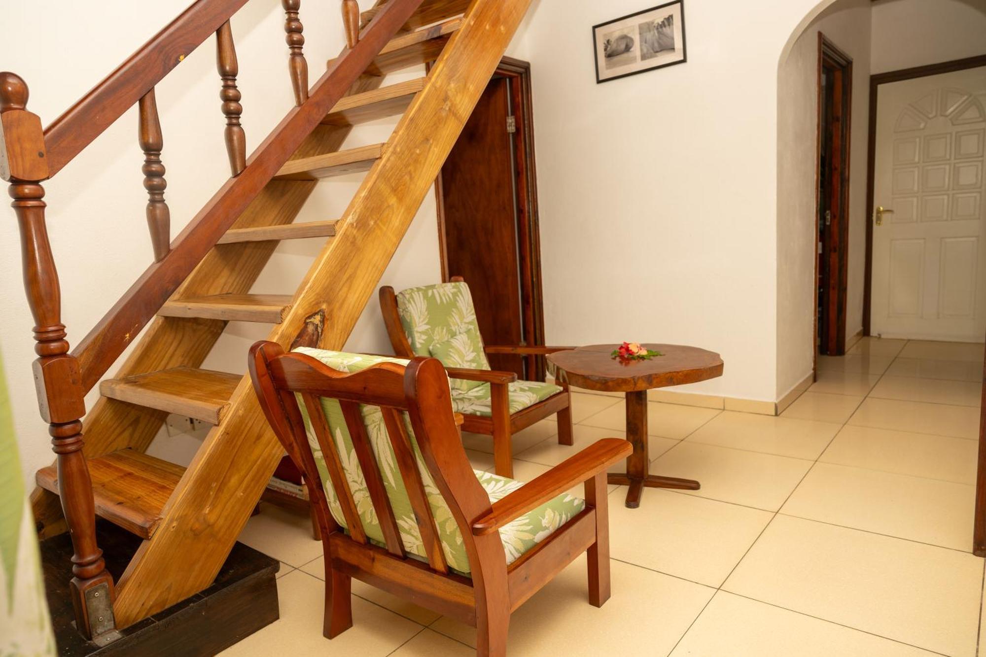 Pension Hibiscus La Digue Εξωτερικό φωτογραφία