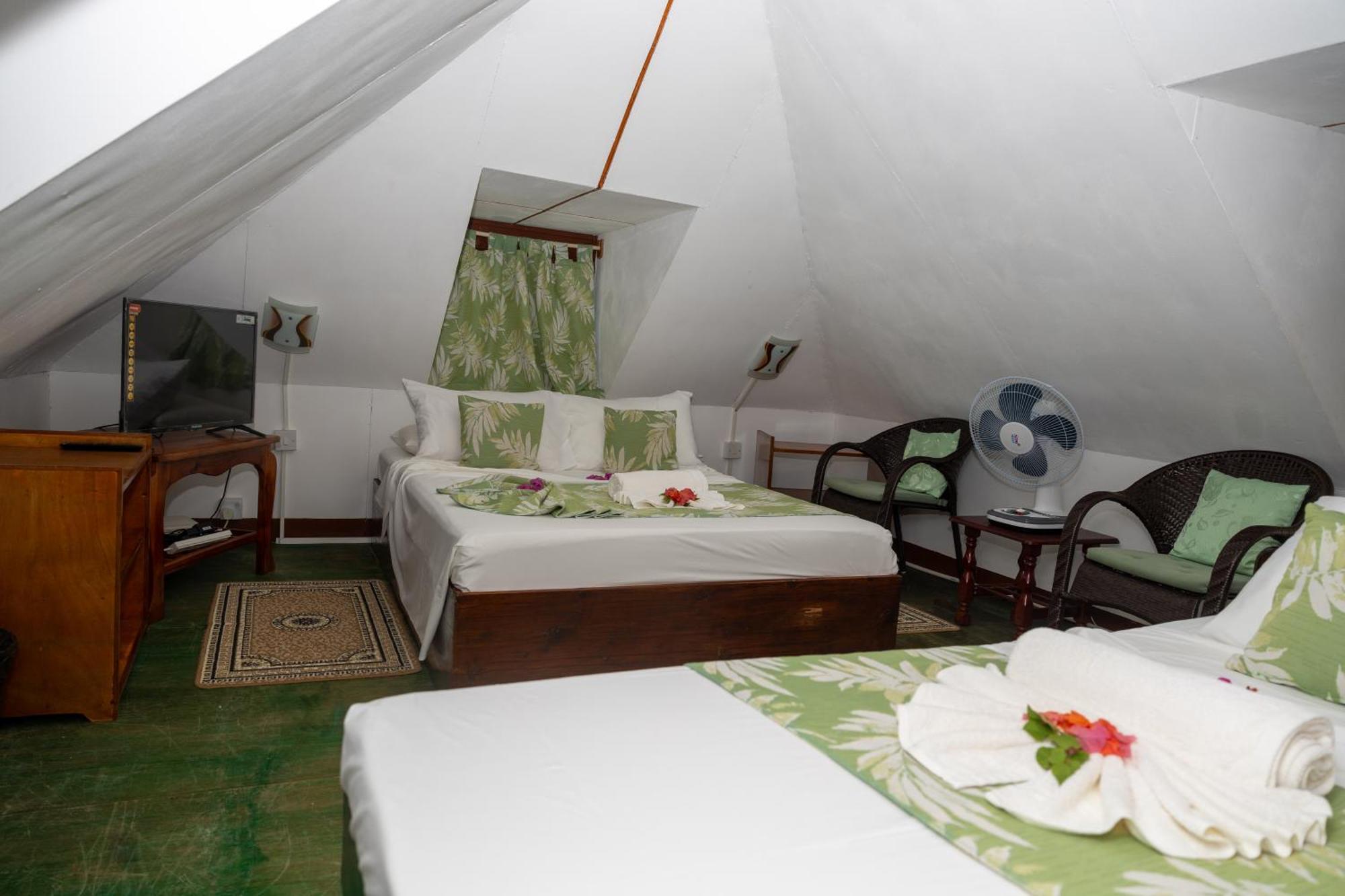 Pension Hibiscus La Digue Εξωτερικό φωτογραφία