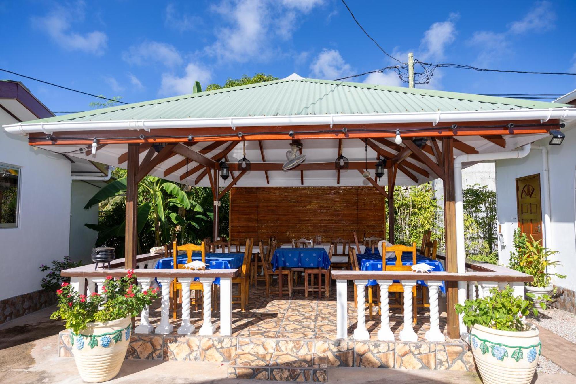 Pension Hibiscus La Digue Εξωτερικό φωτογραφία