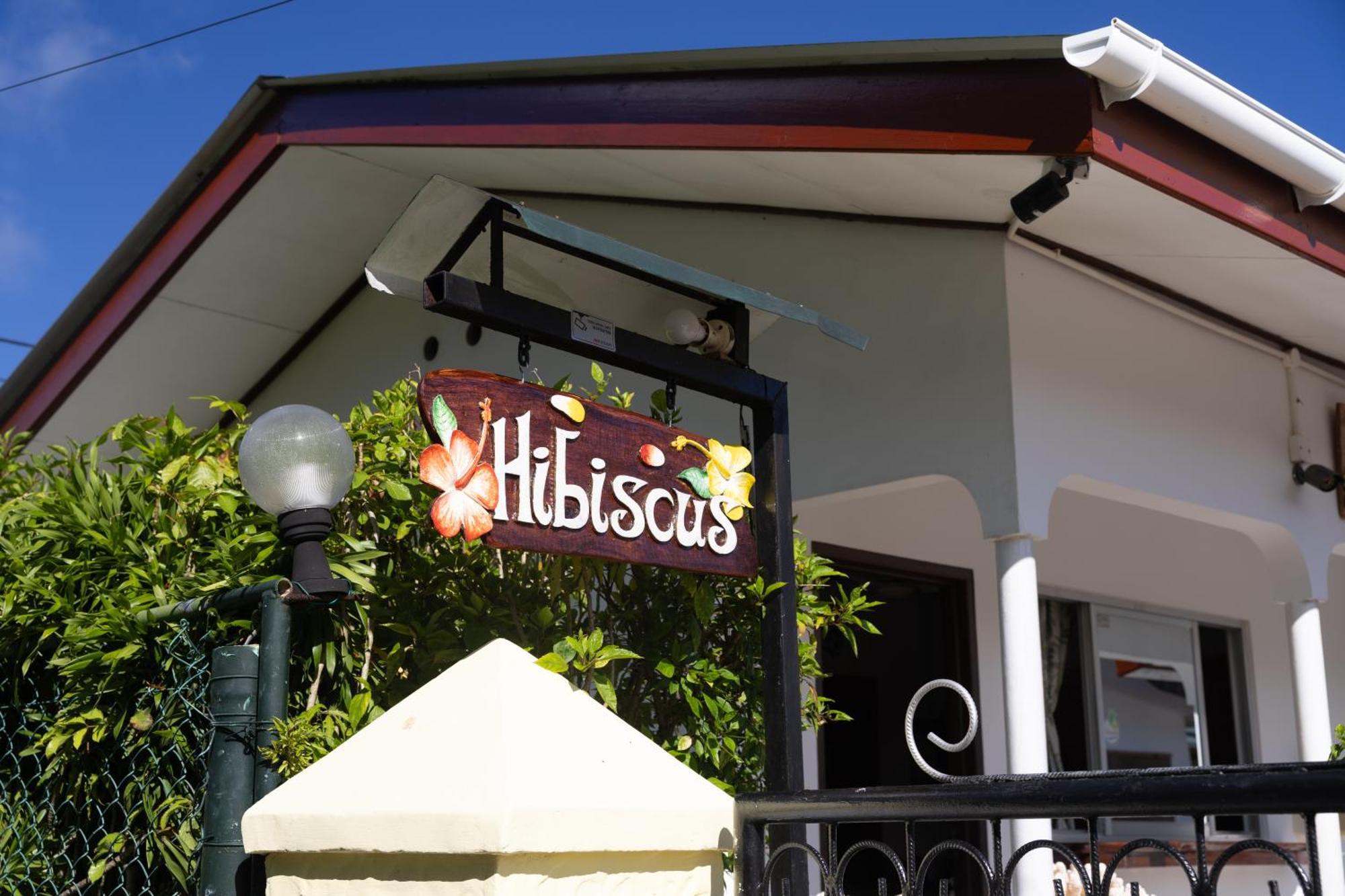 Pension Hibiscus La Digue Εξωτερικό φωτογραφία