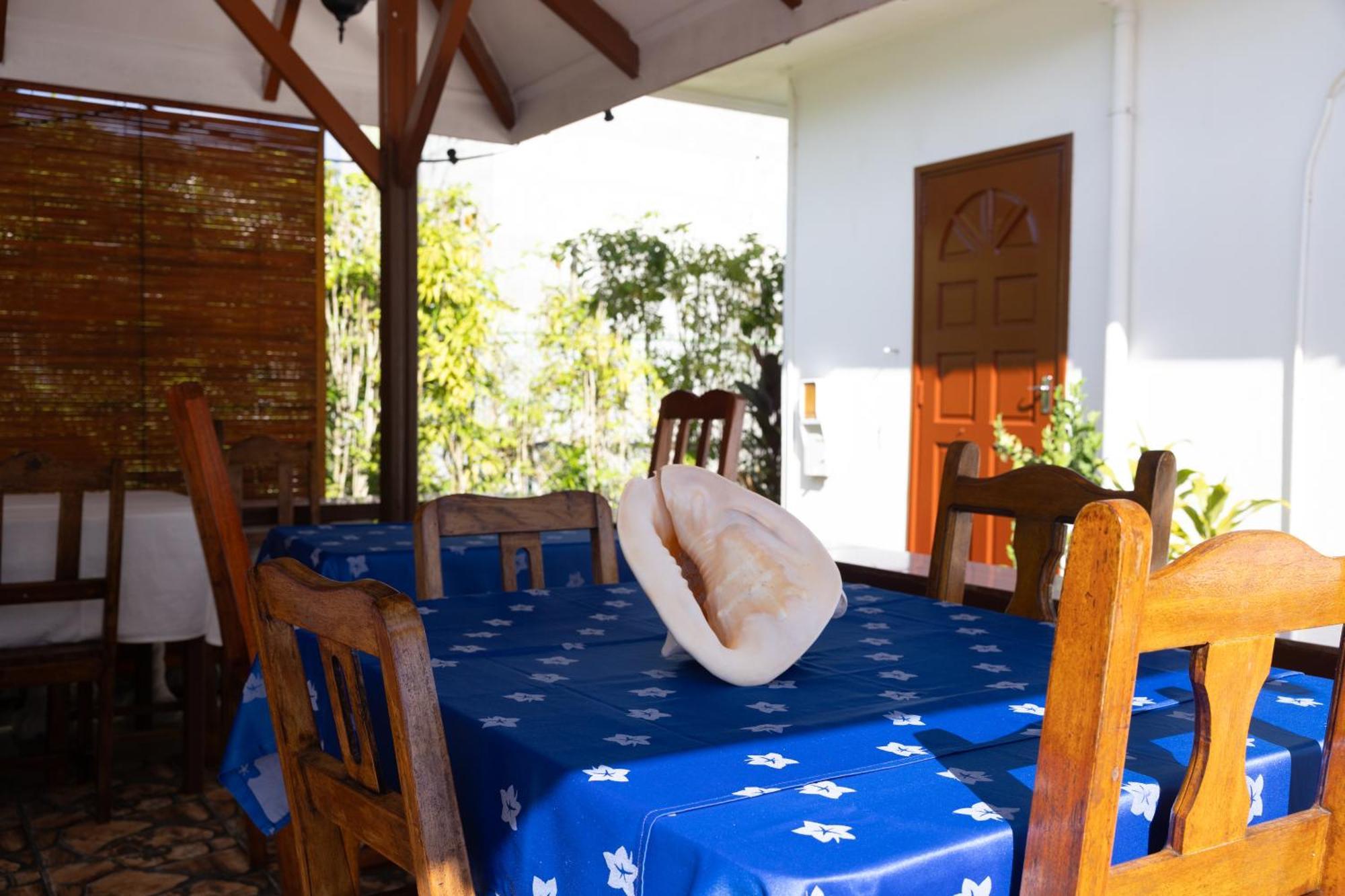 Pension Hibiscus La Digue Εξωτερικό φωτογραφία