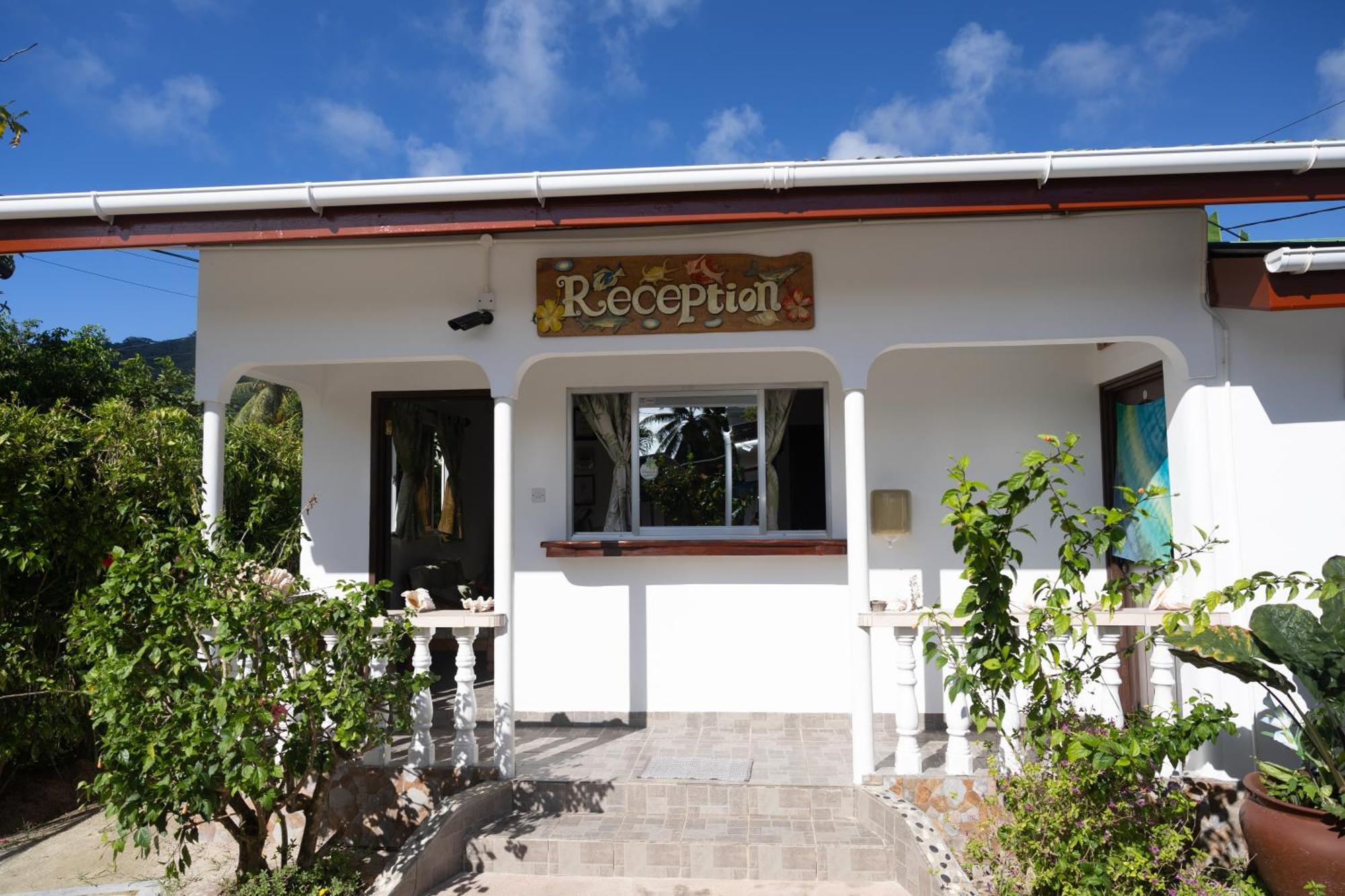 Pension Hibiscus La Digue Εξωτερικό φωτογραφία