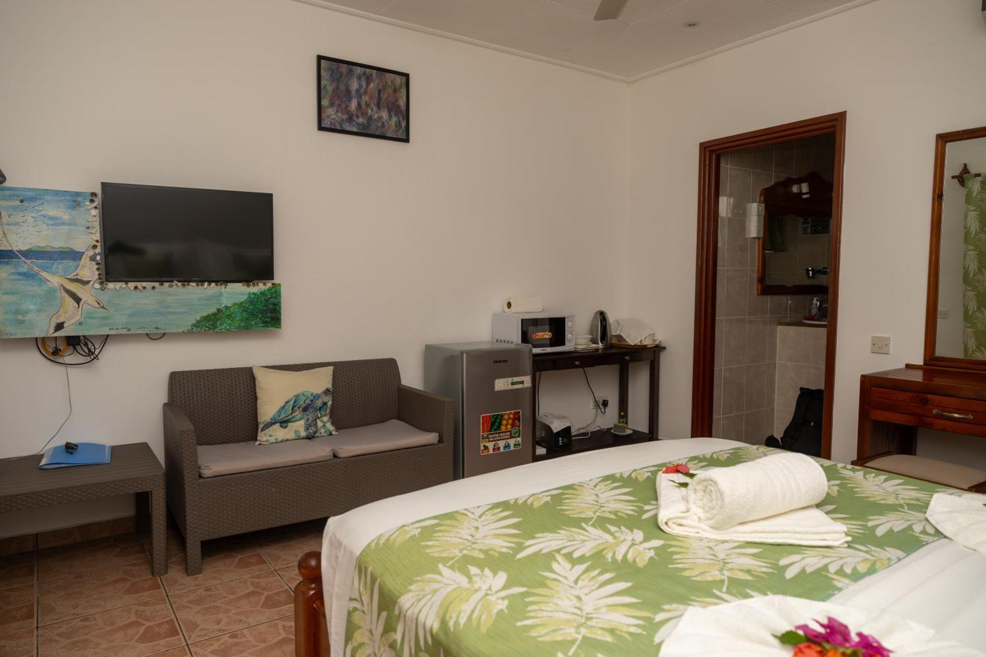 Pension Hibiscus La Digue Εξωτερικό φωτογραφία
