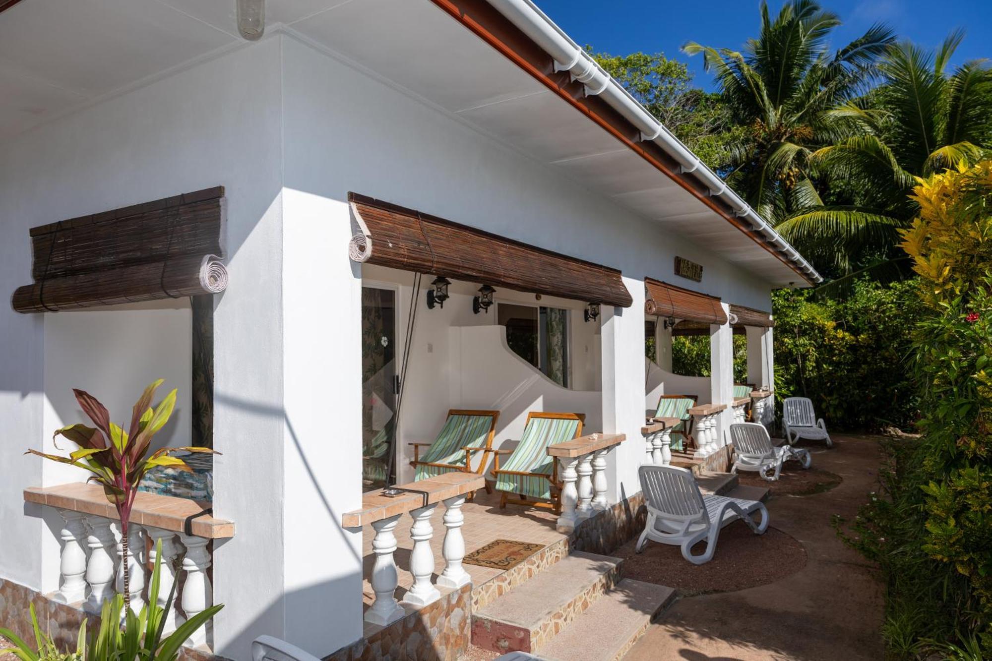 Pension Hibiscus La Digue Εξωτερικό φωτογραφία