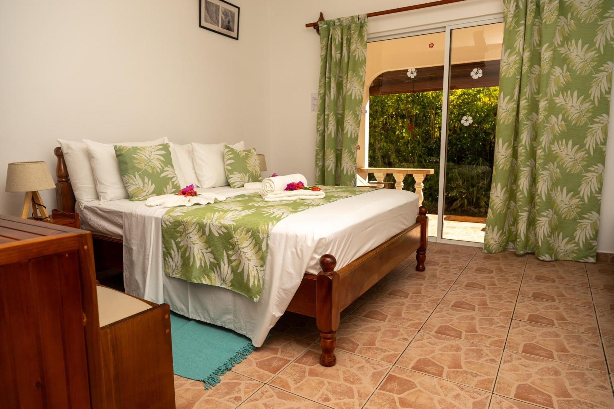 Pension Hibiscus La Digue Εξωτερικό φωτογραφία