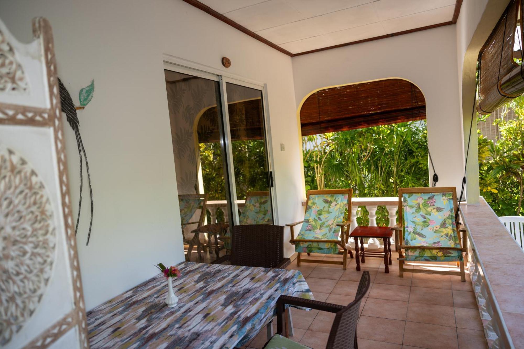 Pension Hibiscus La Digue Εξωτερικό φωτογραφία