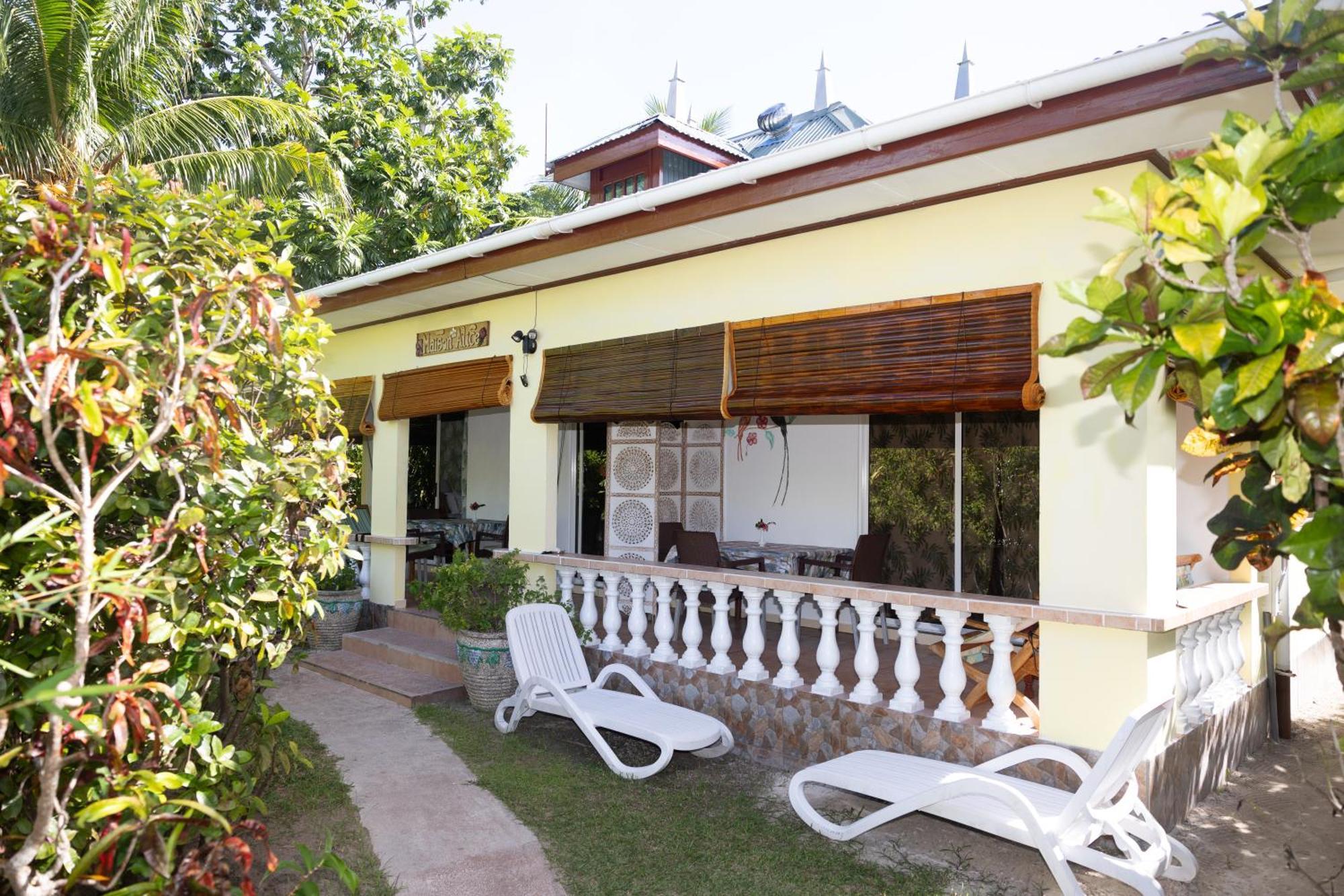 Pension Hibiscus La Digue Εξωτερικό φωτογραφία