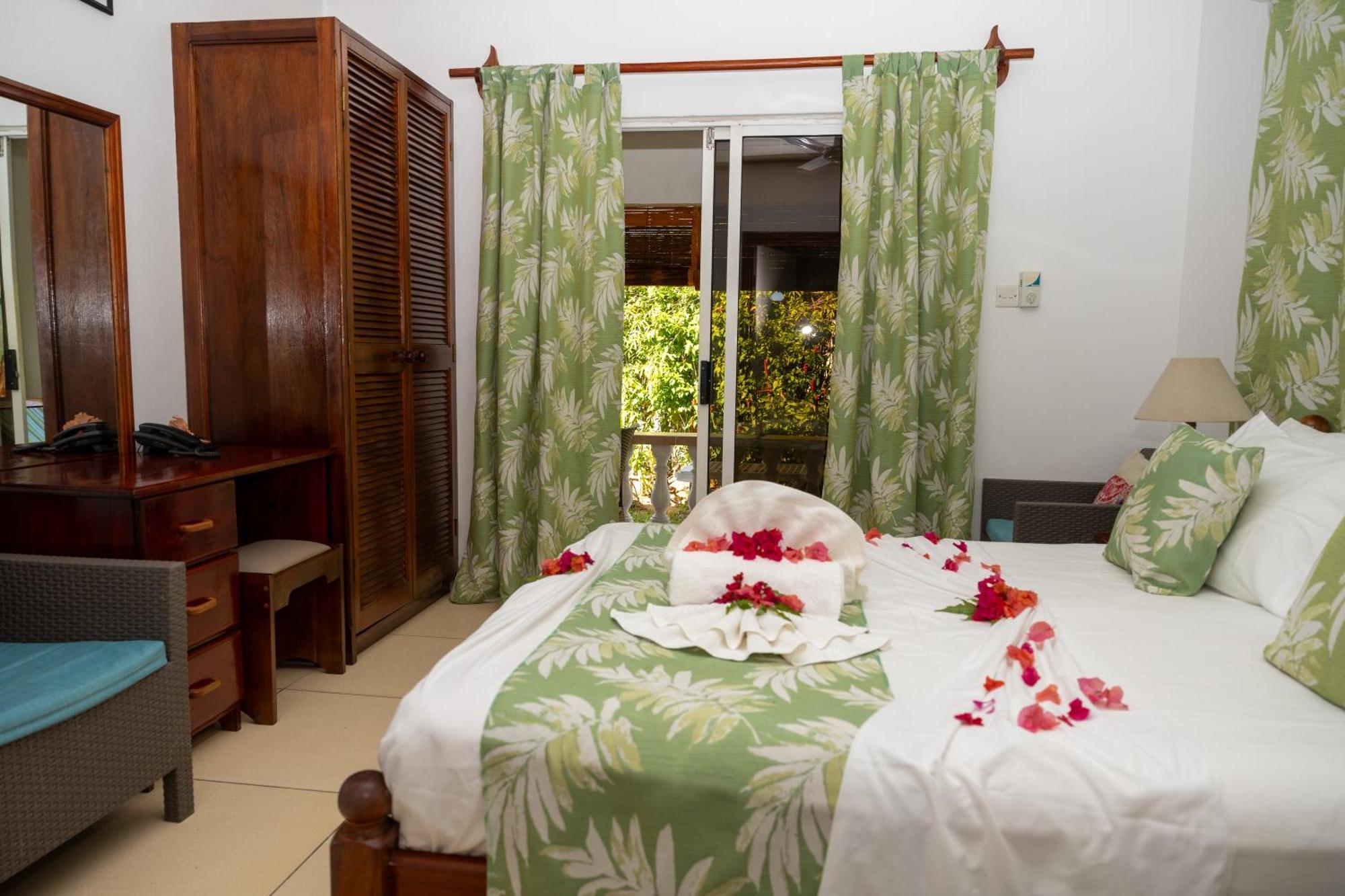 Pension Hibiscus La Digue Εξωτερικό φωτογραφία