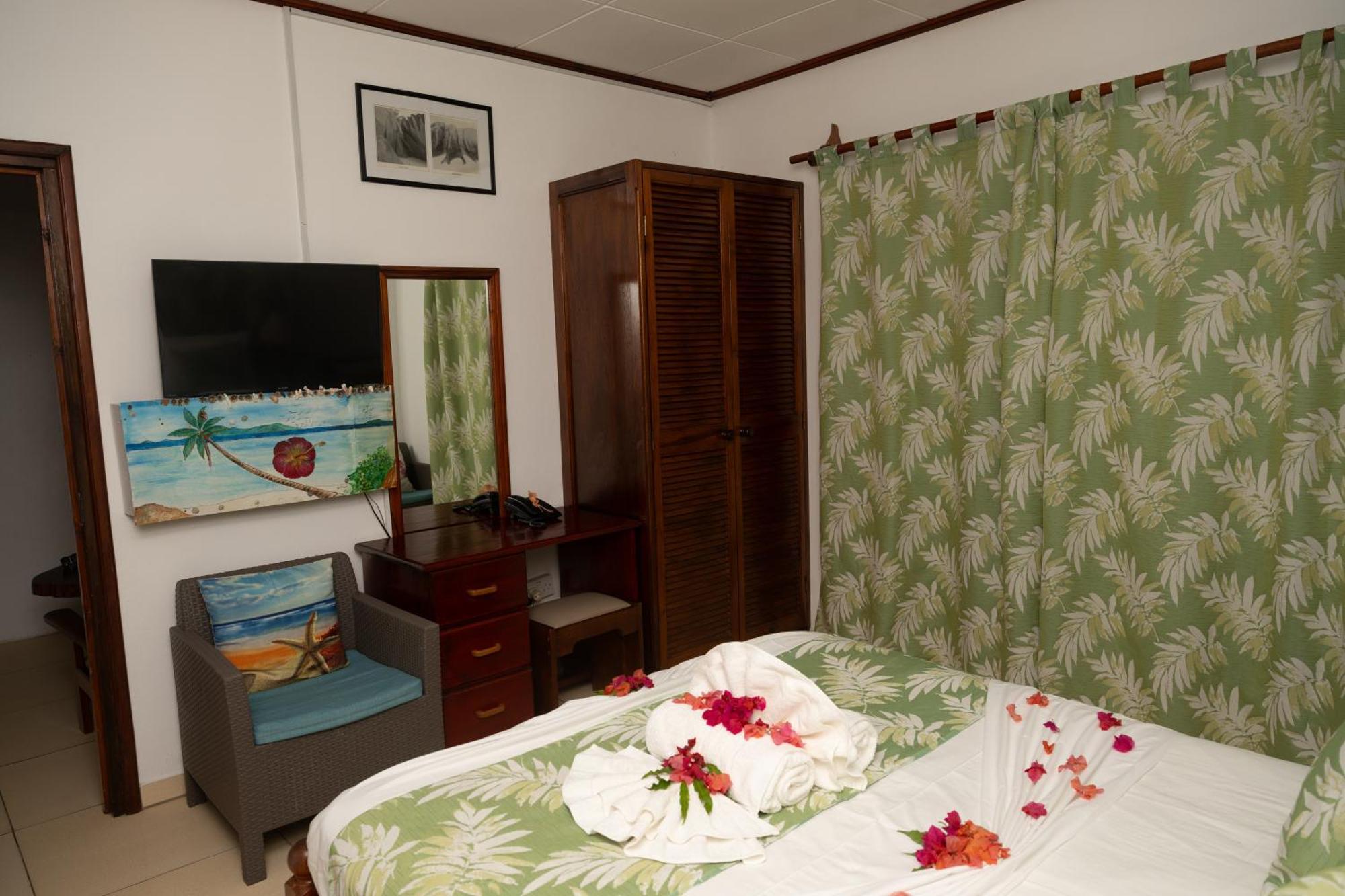 Pension Hibiscus La Digue Εξωτερικό φωτογραφία