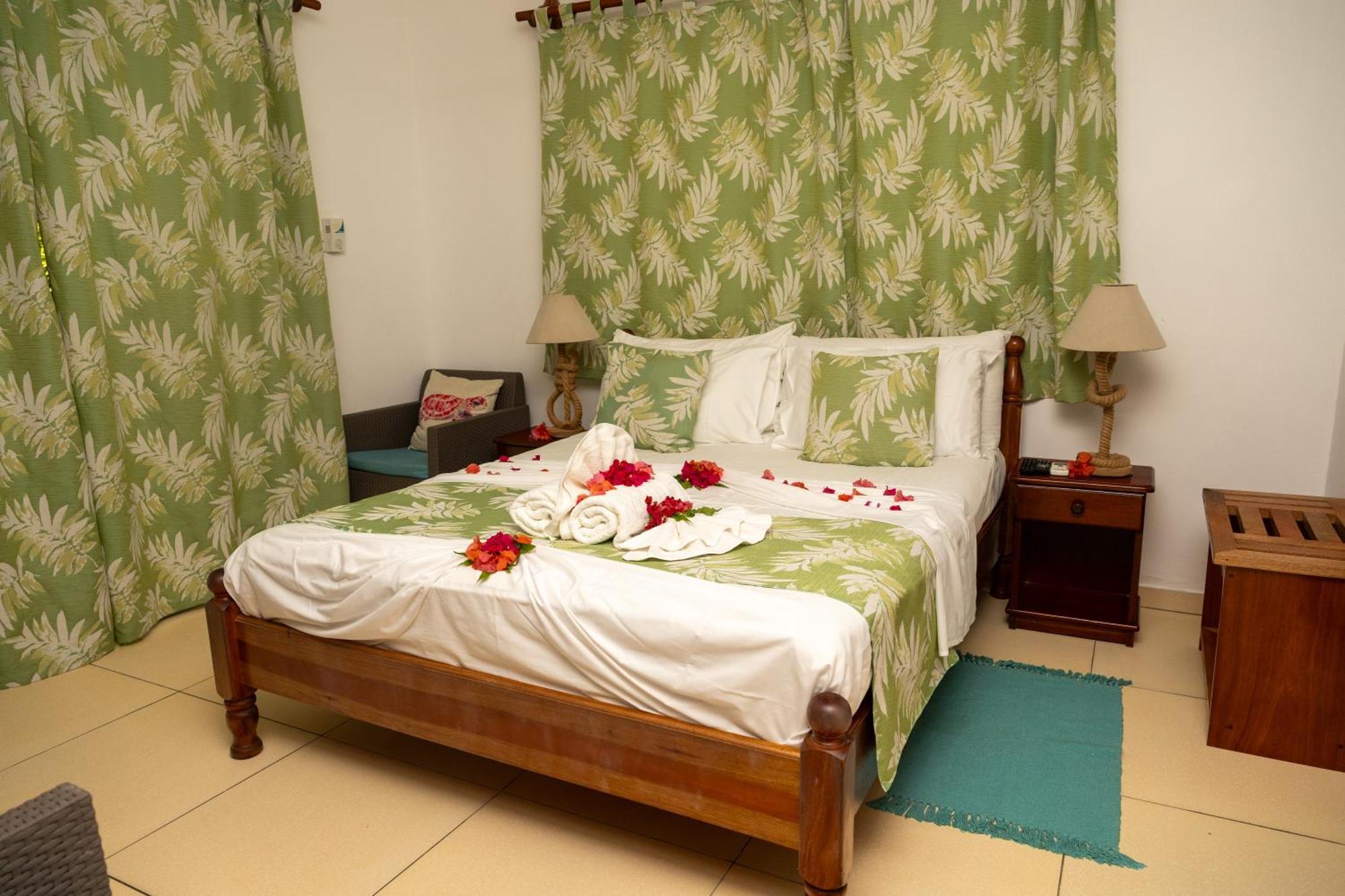Pension Hibiscus La Digue Εξωτερικό φωτογραφία