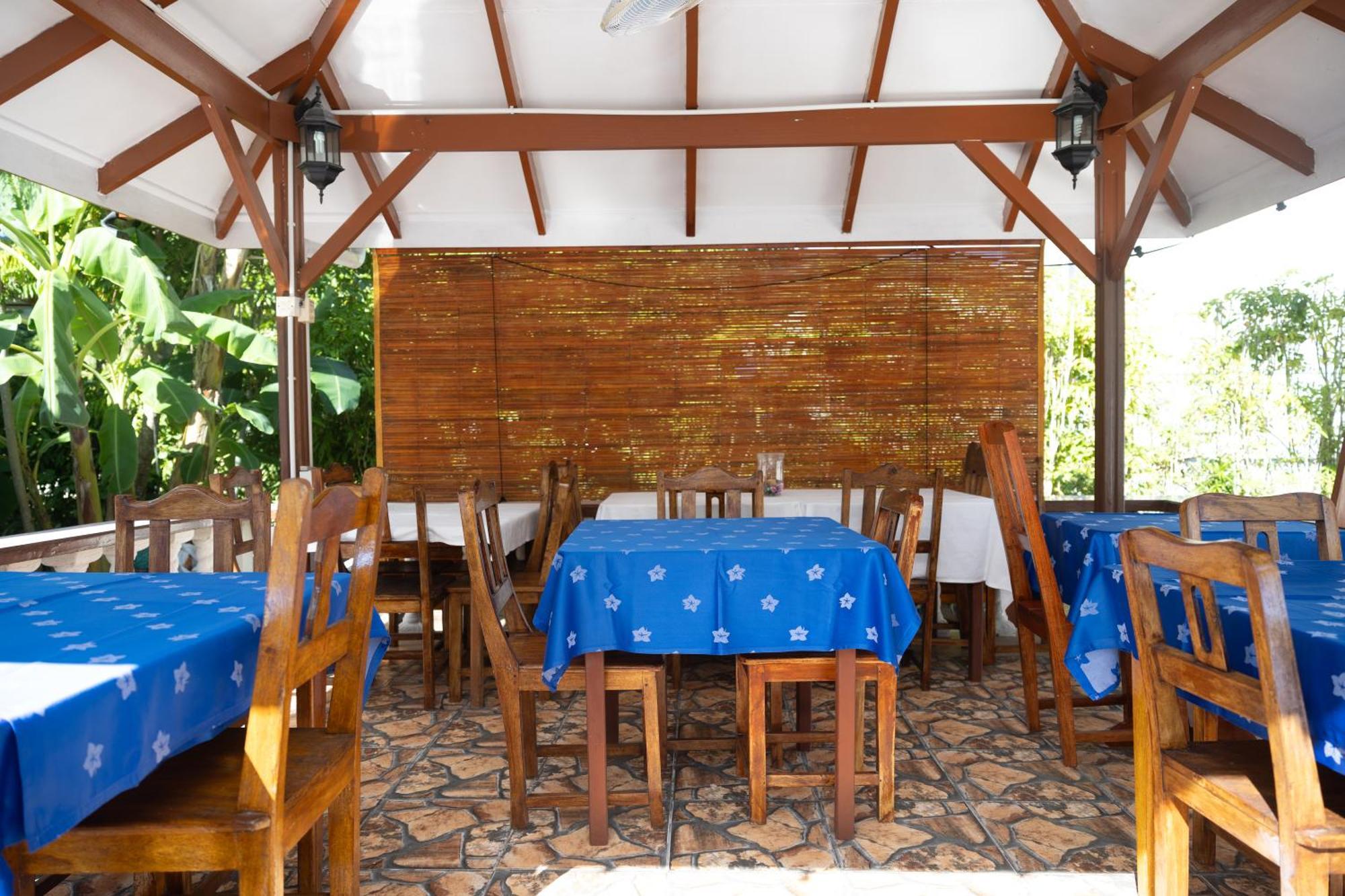 Pension Hibiscus La Digue Εξωτερικό φωτογραφία