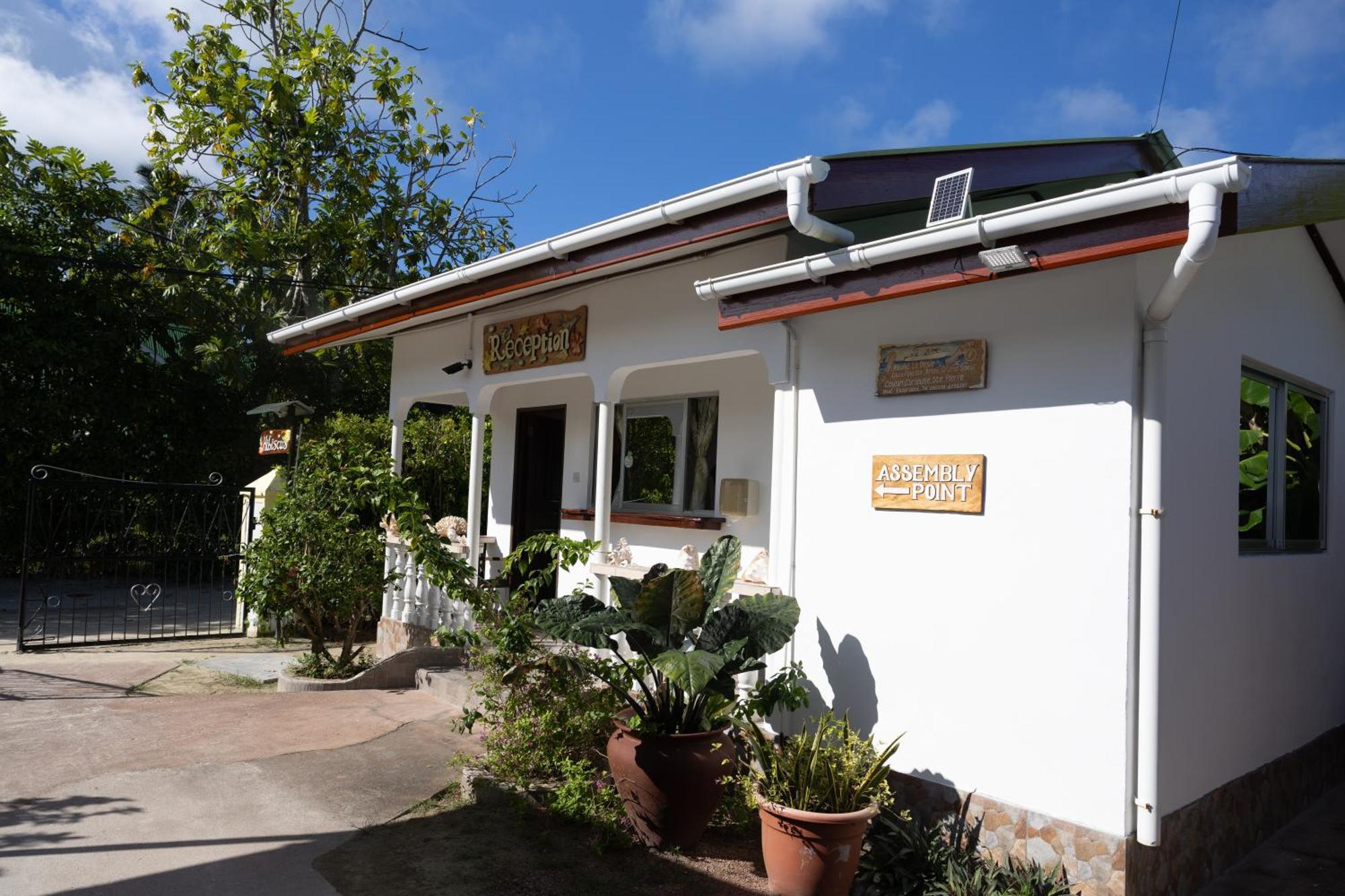Pension Hibiscus La Digue Εξωτερικό φωτογραφία