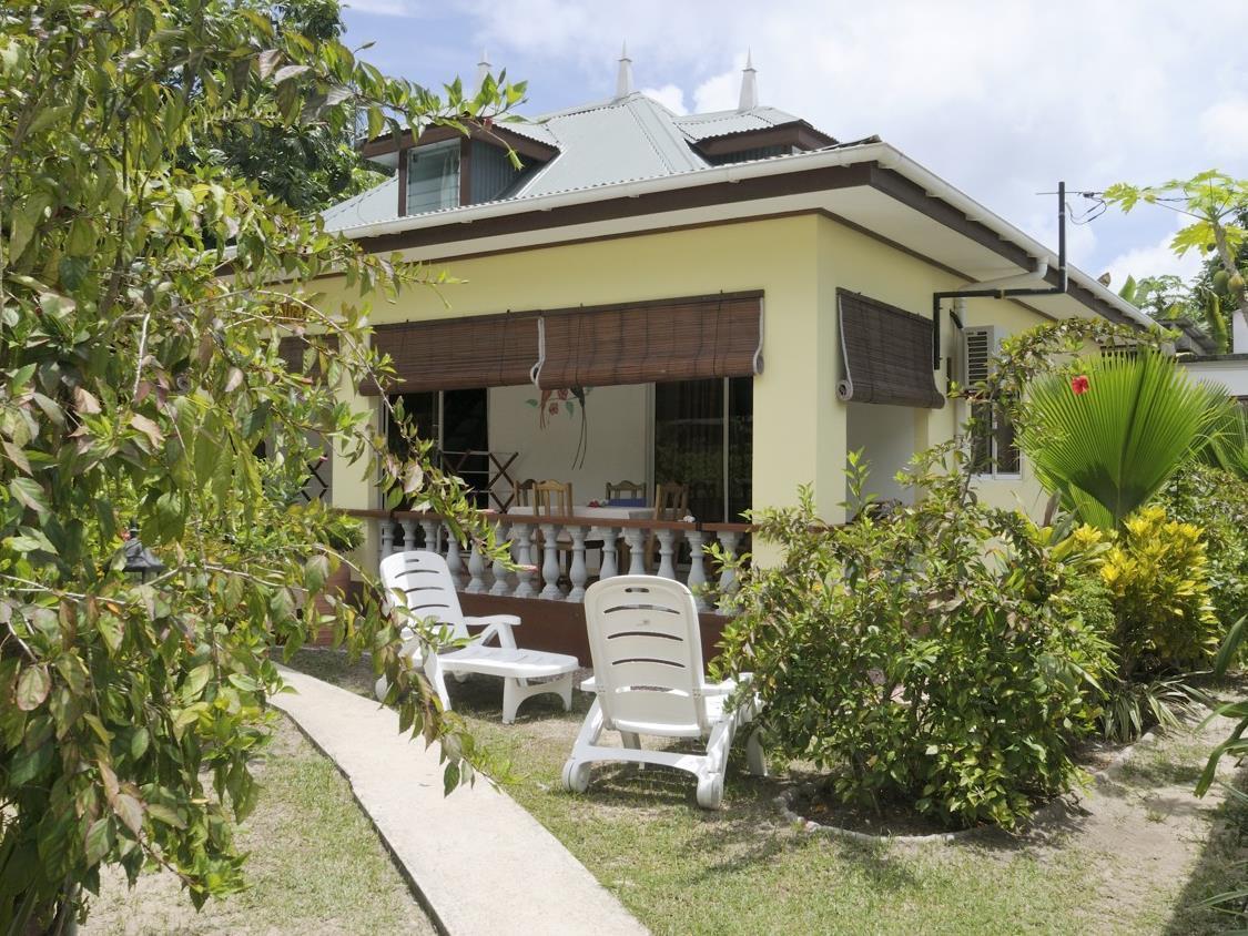 Pension Hibiscus La Digue Εξωτερικό φωτογραφία