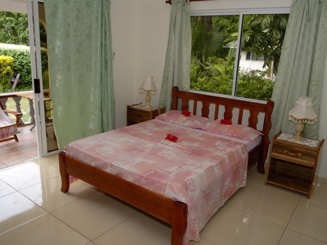 Pension Hibiscus La Digue Εξωτερικό φωτογραφία