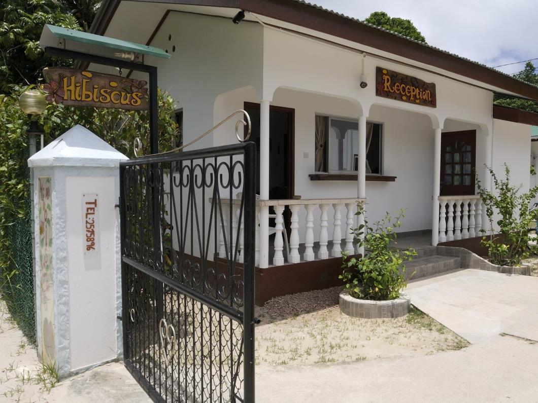 Pension Hibiscus La Digue Εξωτερικό φωτογραφία