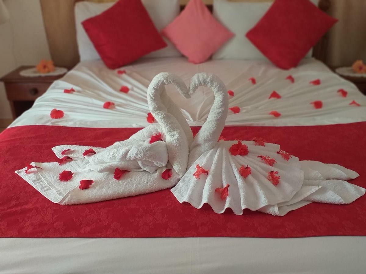 Pension Hibiscus La Digue Εξωτερικό φωτογραφία