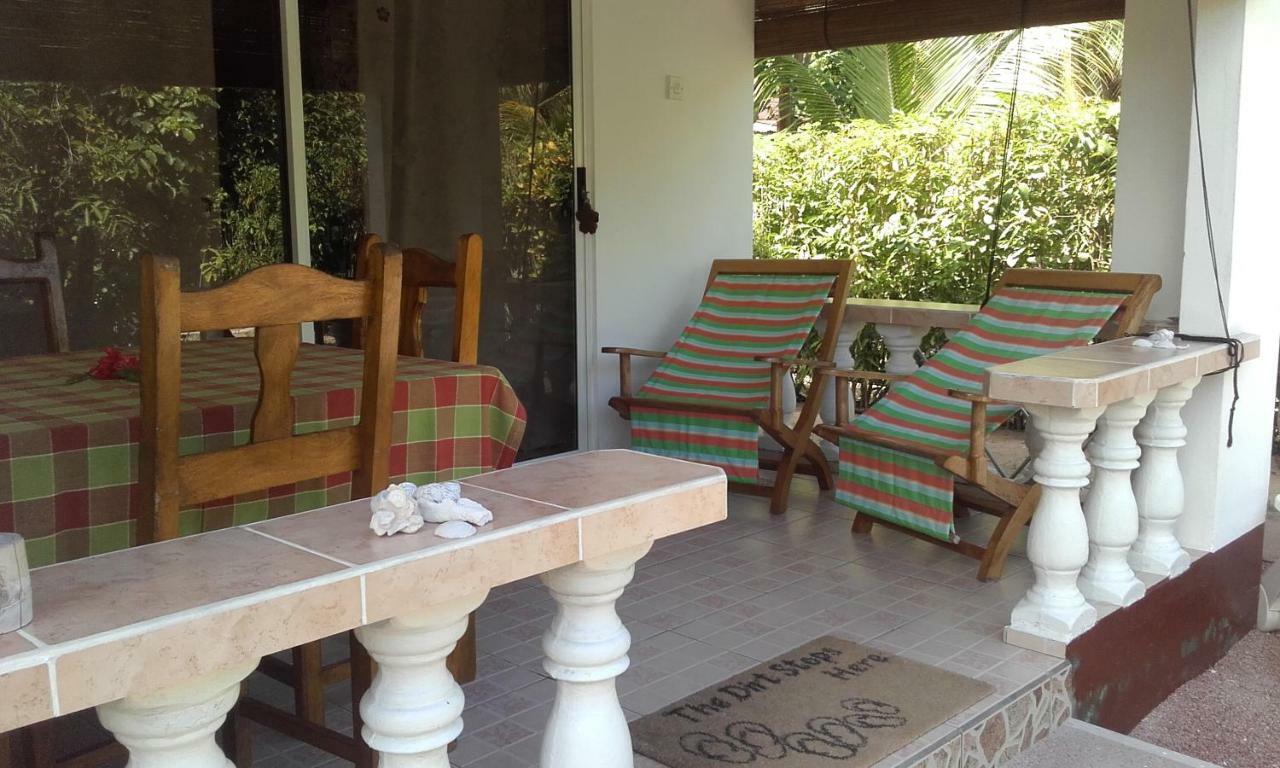 Pension Hibiscus La Digue Εξωτερικό φωτογραφία