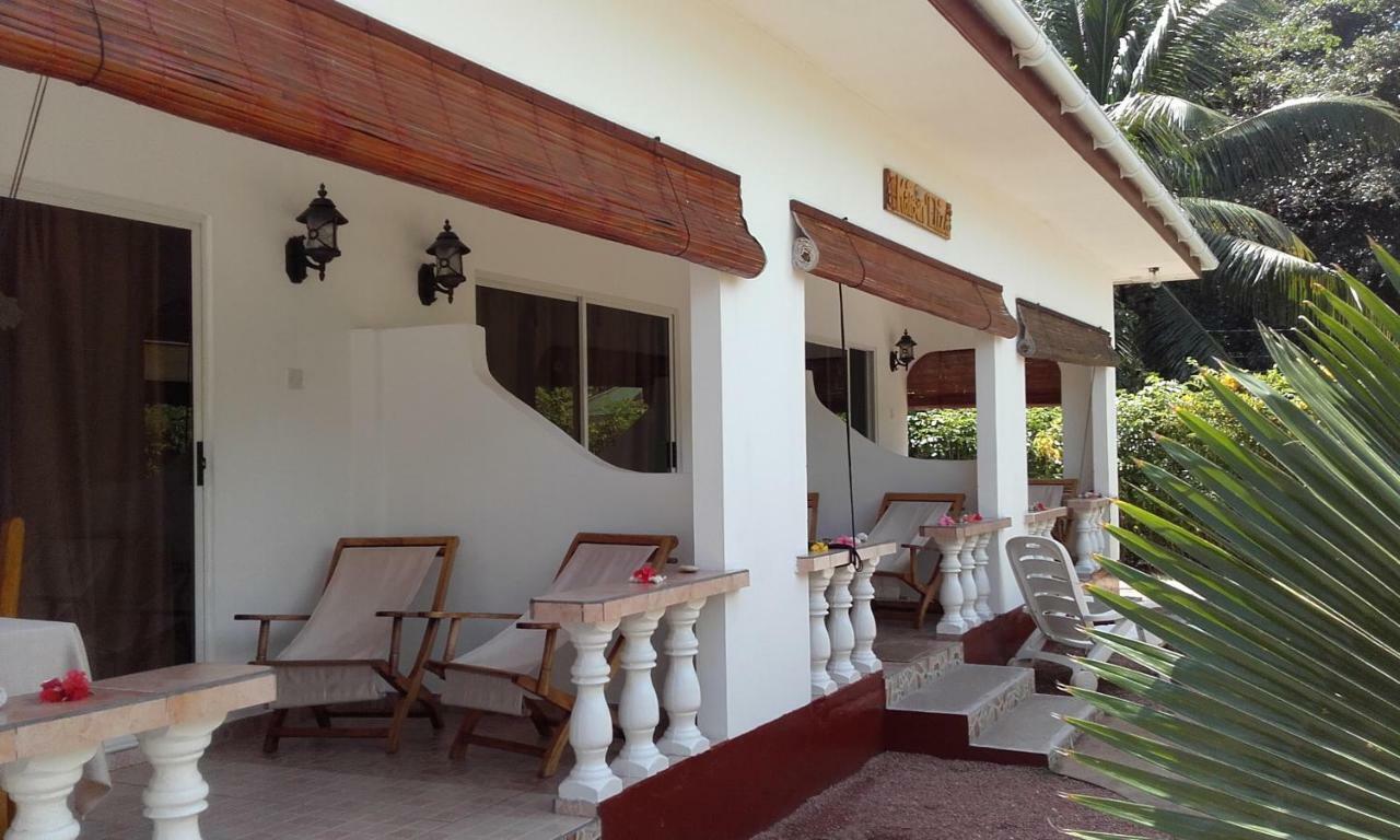 Pension Hibiscus La Digue Εξωτερικό φωτογραφία
